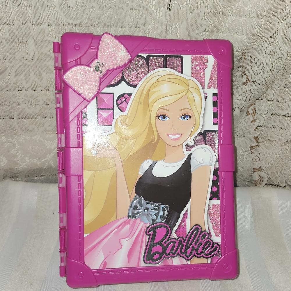 Barbie Pink CARRYING CASE